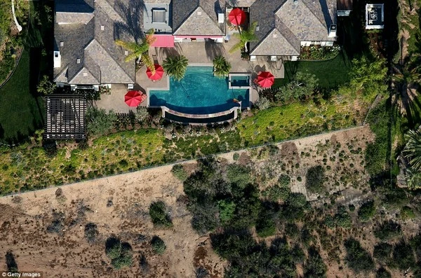 Ghé thăm những ốc đảo nhân tạo của đại gia Mỹ ảnh 17