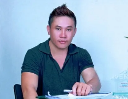 Ông trùm Bảo Lộc tại cơ quan công an trum bao loc