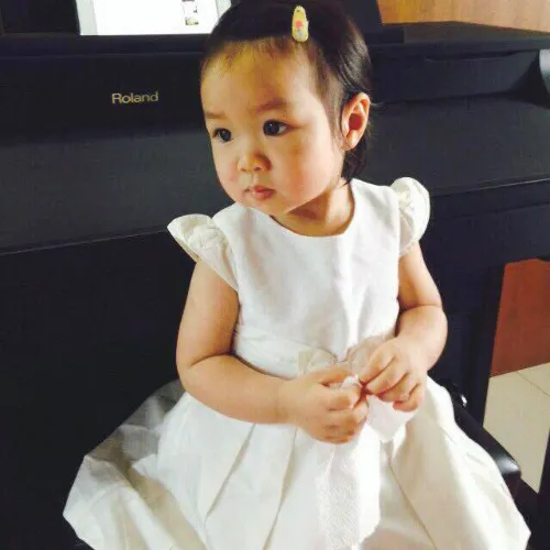 Bé gáiMatheryn Naovaratpong.Ảnh:Metro.co.uk. be-gai-9333-1429325606.jpg