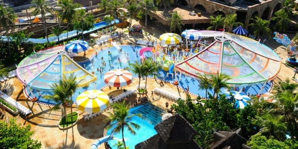 Mê mẩn với những công viên nước hoành tráng nhất thế giới ảnh 6