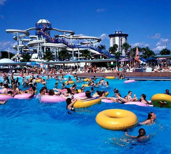 Mê mẩn với những công viên nước hoành tráng nhất thế giới ảnh 17