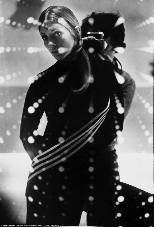 Ảnh chưa từng công bố của Marilyn Monroe, Kate Moss