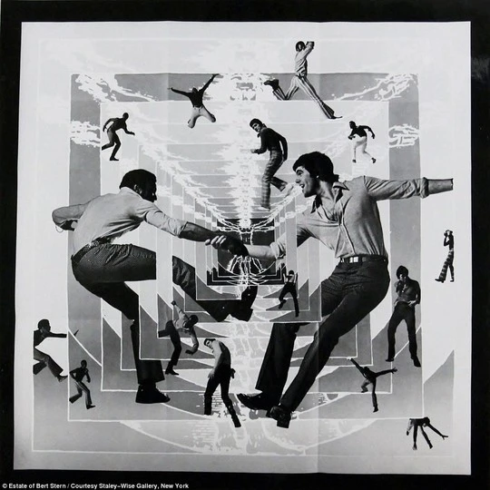 Ảnh chưa từng công bố của Marilyn Monroe, Kate Moss