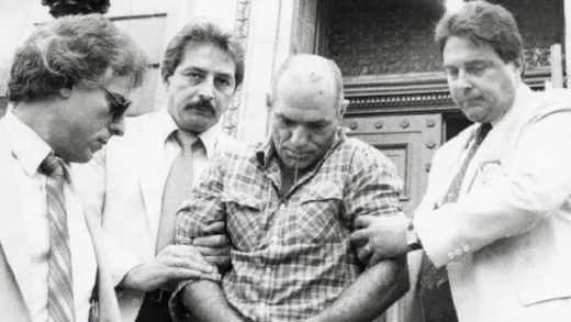 Những bức ảnh tội phạm từng gây chấn động nhất thế giới ảnh 3 Những bức ảnh tội phạm từng gây chấn động nhất thế giới ảnh 3