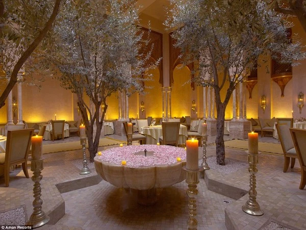 Chiêm ngưỡng nơi tổ chức sinh nhật đẹp như cung điện của David Beckham ảnh 9