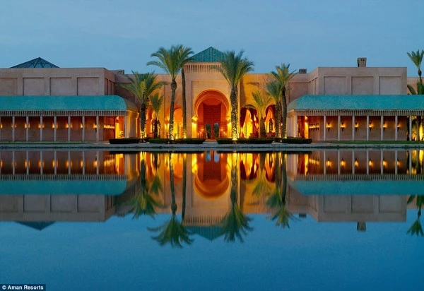 Chiêm ngưỡng nơi tổ chức sinh nhật đẹp như cung điện của David Beckham ảnh 6