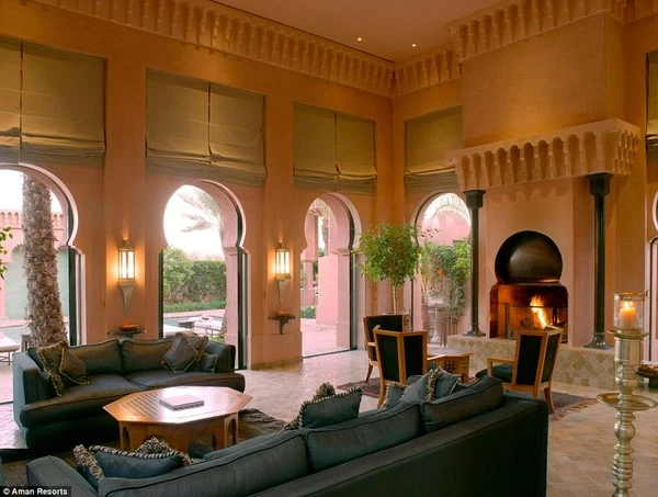 Chiêm ngưỡng nơi tổ chức sinh nhật đẹp như cung điện của David Beckham ảnh 14