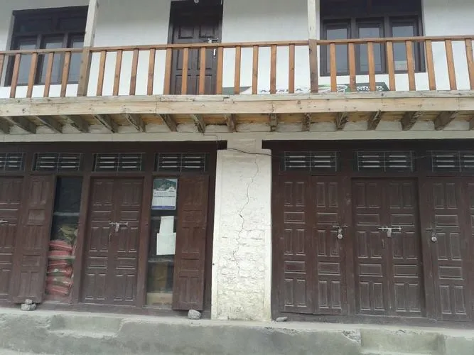 Thư Nepal: Từ những đau thương! ảnh 4