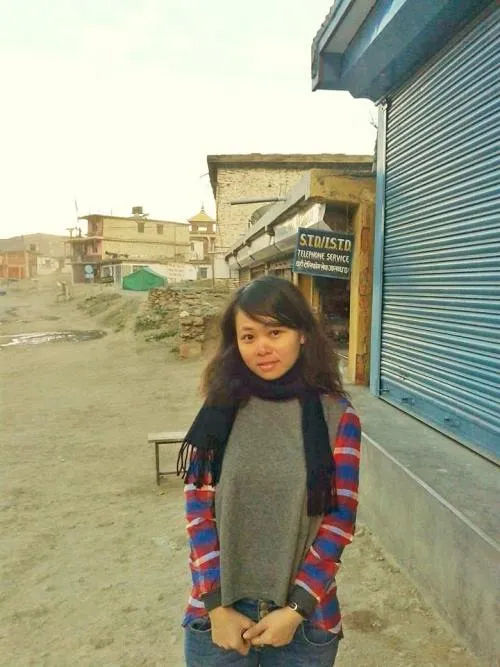 Thư Nepal: Từ những đau thương! ảnh 1