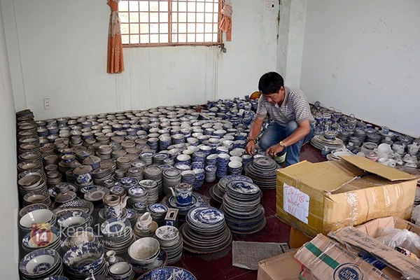 Kho báu hơn 100 ngàn đồ cổ của "ông vua gốm sứ Sài Gòn" ảnh 3