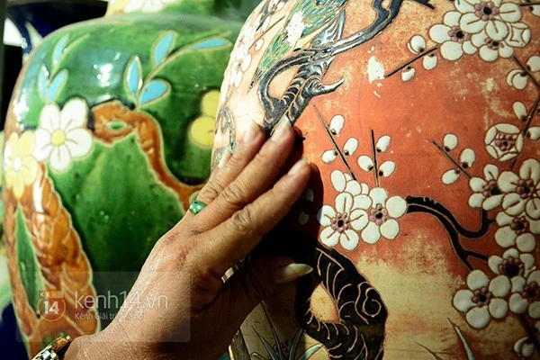 Kho báu hơn 100 ngàn đồ cổ của "ông vua gốm sứ Sài Gòn" ảnh 5