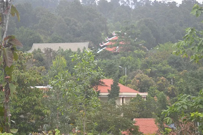 Đại gia vàng xây biệt phủ 'khủng' trái phép ở Hải Vân: Đập bỏ hay cho tồn tại? ảnh 2