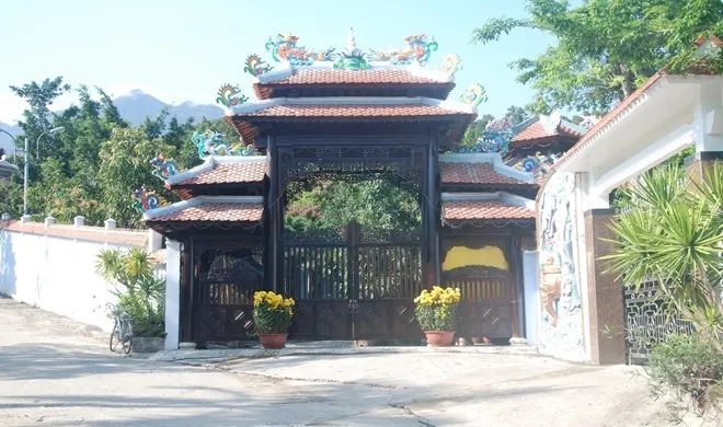 Đại gia vàng xây biệt phủ 'khủng' trái phép ở Hải Vân: Đập bỏ hay cho tồn tại? ảnh 5