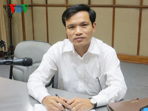 PGS, TS Mai Văn Trinh – Cục trưởng Cục khảo thí và kiểm định chất lượng giáo dục