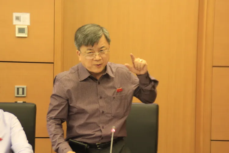 ‘Không nhất thiết phải sửa Điều 60 Luật BHXH’ ảnh 2