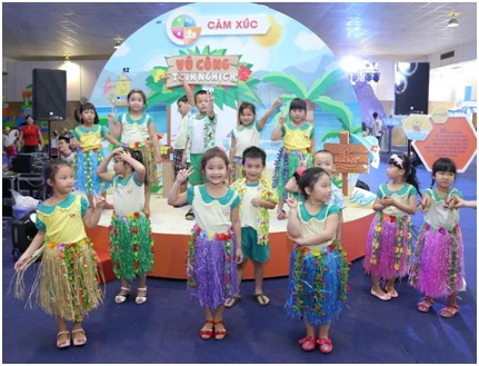 Chuyên gia giúp bé phát triển trí não toàn diện ảnh 2 Chuyên gia giúp bé phát triển trí não toàn diện ảnh 2