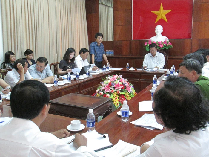 Bàn giao Trung tâm Giám định pháp y tâm thần cuối cùng về Bộ Y tế ảnh 1 Bàn giao Trung tâm Giám định pháp y tâm thần cuối cùng về Bộ Y tế ảnh 1