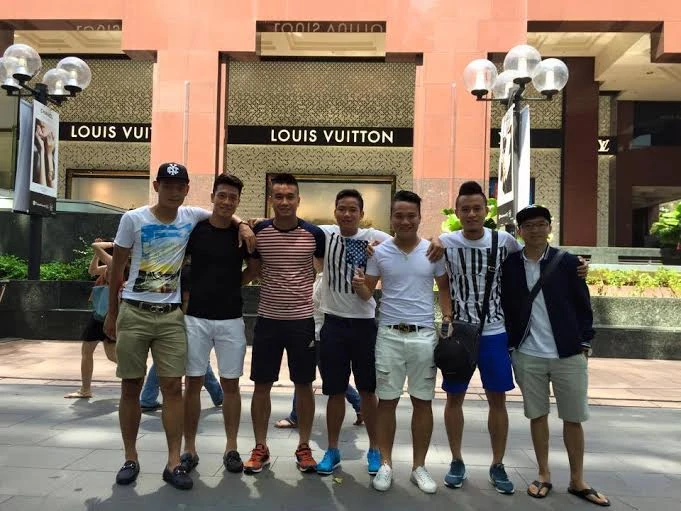 Lo ngại tiêu cực, U23 Việt Nam bị cấm tiếp xúc người lạ ảnh 1 U23 Việt Nam bị cấm tiếp xúc với người lạ