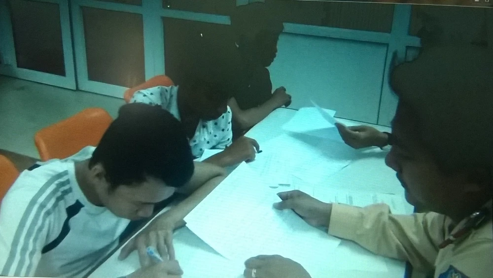 Triển khai phương án chống đua xe đợt Sea Games 28 ảnh 2