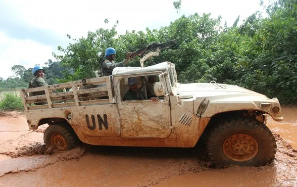 15 quốc gia nguy hiểm và bất ổn nhất thế giới hiện đại ảnh 2