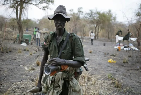 15 quốc gia nguy hiểm và bất ổn nhất thế giới hiện đại ảnh 15