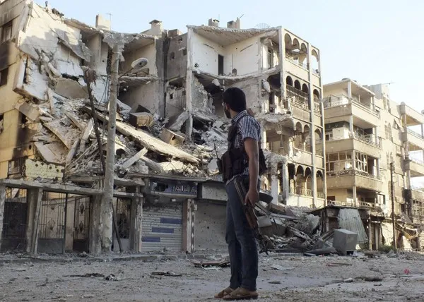 15 quốc gia nguy hiểm và bất ổn nhất thế giới hiện đại ảnh 1