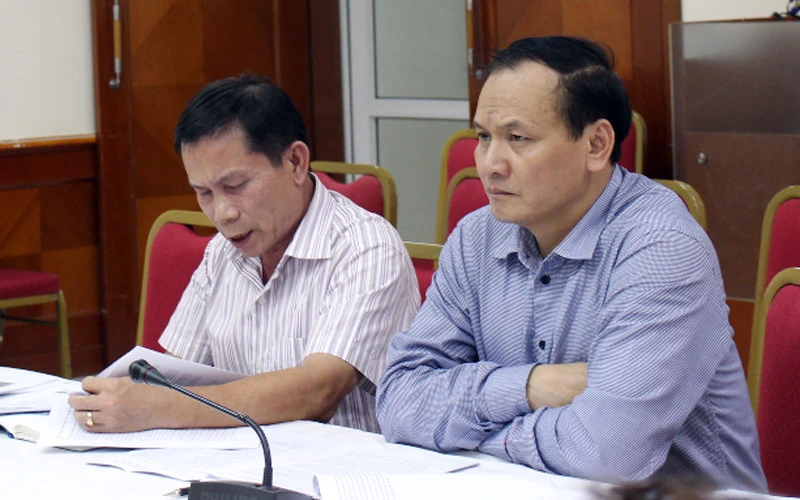 Thủ tướng bổ nhiệm nhân sự mới ảnh 1