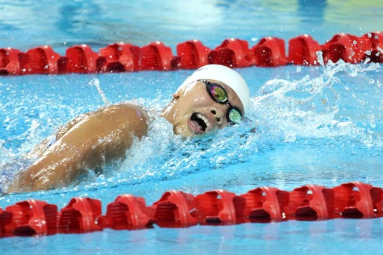 Những câu nói mang đậm chất Ánh Viên khiến mọi người ngưỡng mộ ảnh 4