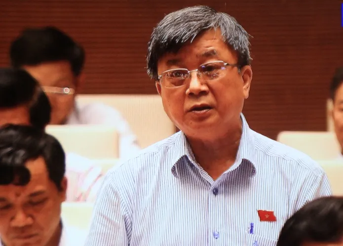 Thẩm phán đi học nghị quyết, đương sự ăn đủ ảnh 1 Thẩm phán đi học nghị quyết, đương sự ăn đủ ảnh 1