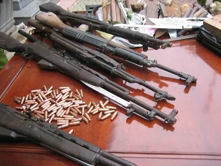 TP HCM siết quản lý vũ khí, vật liệu nổ ảnh 1 TP HCM siết quản lý vũ khí, vật liệu nổ ảnh 1