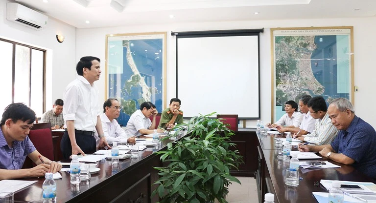 'Thí sinh nào không có chỗ trọ cứ gọi cho tôi' ảnh 1