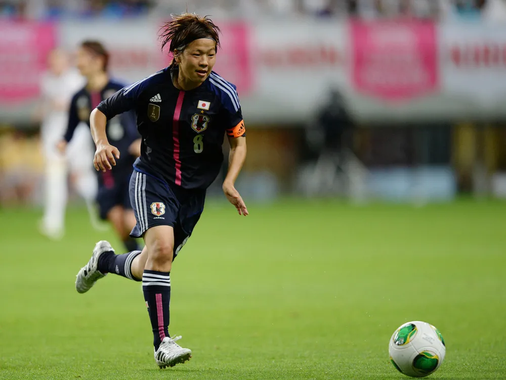 Chung kết World Cup nữ, Mỹ- Nhật: Cuộc tái đấu nhiều duyên nợ ảnh 5 Chung kết World Cup nữ, Mỹ- Nhật: Cuộc tái đấu nhiều duyên nợ ảnh 5