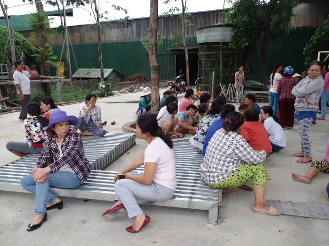 Thảm sát ở Bình Phước: Những tình tiết qua lời kể các nhân chứng ảnh 1