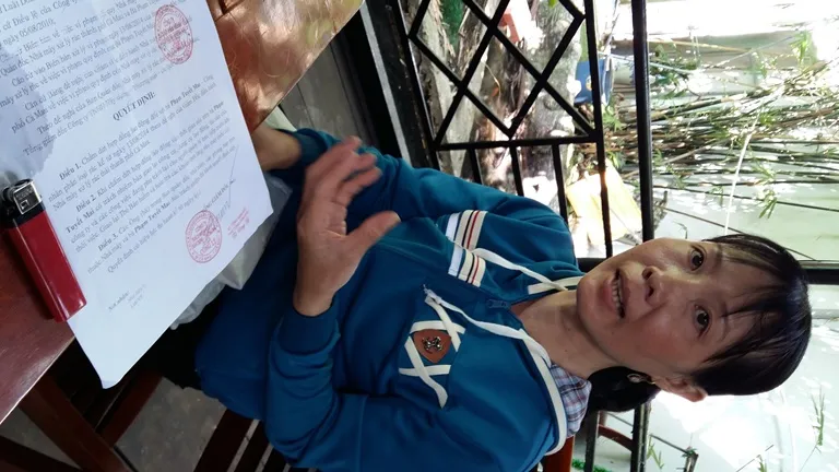 Vụ nhặt được 5 lượng vàng: Xuất hiện người nhận là chủ số vàng ảnh 2 Vụ nhặt được 5 lượng vàng: Xuất hiện người nhận là chủ số vàng ảnh 2