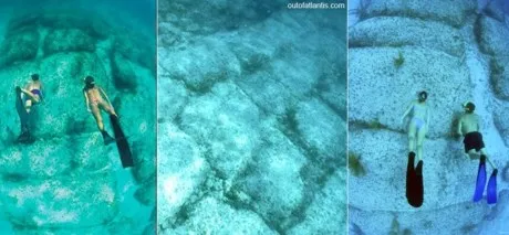 Những kiến trúc bí ẩn trong lòng đại dương ảnh 2 Những kiến trúc bí ẩn trong lòng đại dương ảnh 2