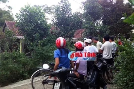 Phát hiện thầy giáo dạy nhạc treo cổ trong nhà trọ ảnh 1 Phát hiện thầy giáo dạy nhạc treo cổ trong nhà trọ ảnh 1