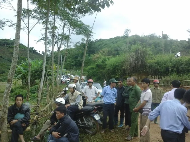 Vụ thảm án Yên Bái: Người vợ đang trên đường trở về nhà ảnh 5 Vụ thảm án Yên Bái: Người vợ đang trên đường trở về nhà ảnh 5