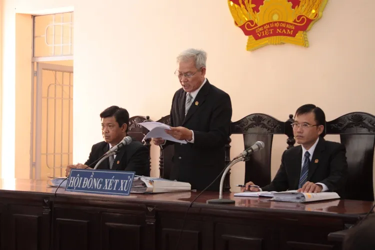 Y án đối tượng tạt acid, ném bom xăng đoàn cưỡng chế ảnh 1