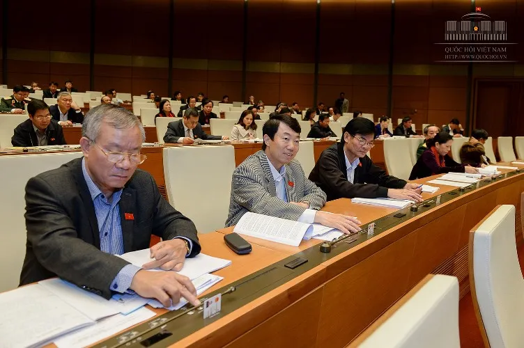 Cho phép nghe lén để điều tra tham nhũng, khủng bố ảnh 2