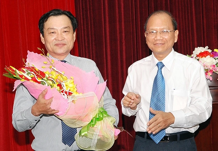 Ông Nguyễn Ngọc Hai đắc cử chủ tịch tỉnh Bình Thuận ảnh 1