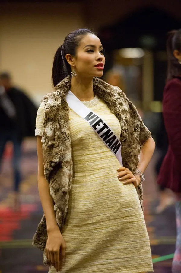 Gây sốt truyền thông, Phạm Hương được quản lý tài khoản instagram Hoa hậu Hoàn vũ - Ảnh 13.