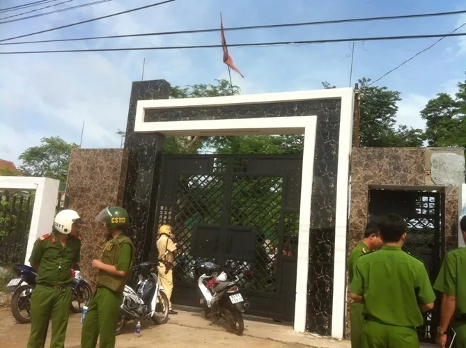 Xử vụ thảm sát Bình Phước: Đích thân viện trưởng giữ quyền công tố ảnh 2