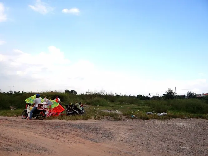 TP.HCM sẽ có công viên ‘kiêm’ chống ngập ảnh 2 TP.HCM sẽ có công viên ‘kiêm’ chống ngập ảnh 2