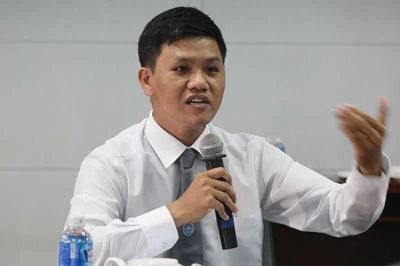 Tọa đàm về xử lưu động: 'Có phải tôi sắp chết rồi không?' ảnh 16 Tọa đàm về xử lưu động: 'Có phải tôi sắp chết rồi không?' ảnh 16