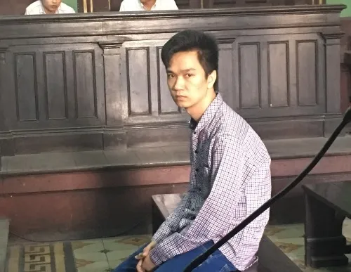 Bị đâm chết vì liên tiếp truy đánh người ảnh 1 Bị đâm chết vì liên tiếp truy đánh người ảnh 1