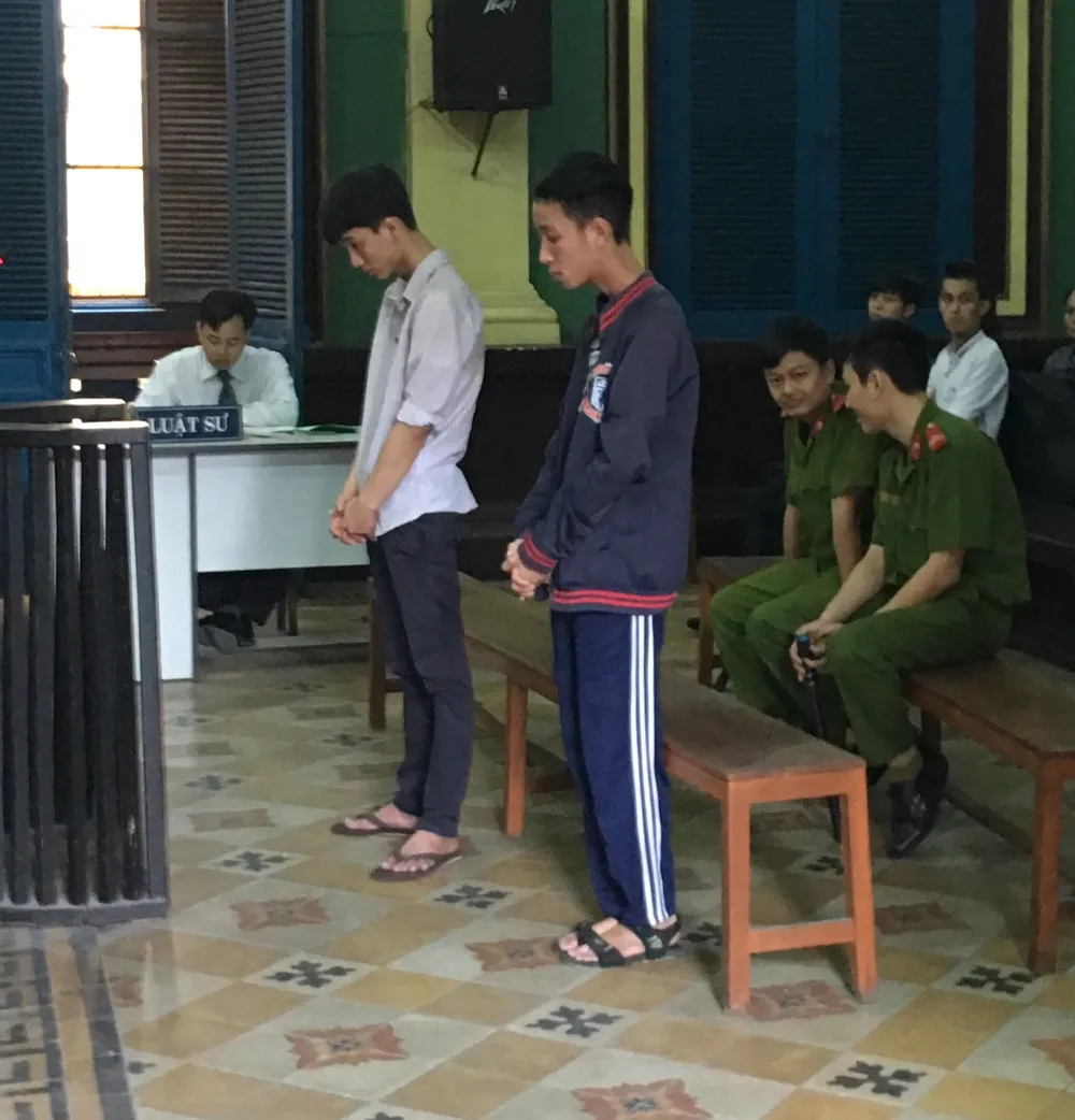 Quyết chiến từ chuyện nói xấu bạn gái trên Facebook ảnh 1