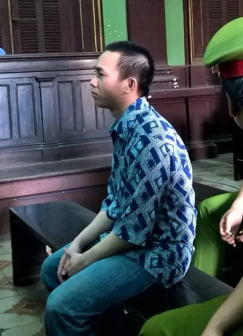 Giết vợ vì đi xuất khẩu lao động về vợ đòi ly hôn ảnh 1