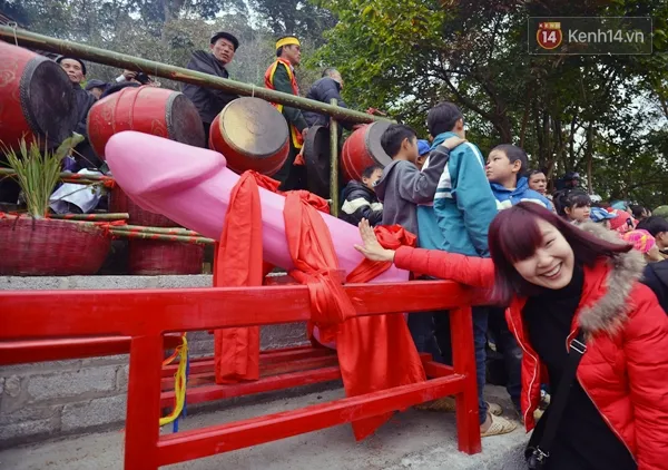 Lễ hội rước của quý độc nhất vô nhị ở Lạng Sơn - Ảnh 14.