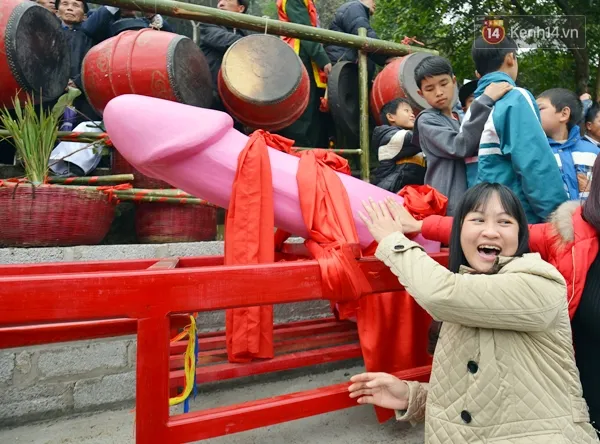 Lễ hội rước của quý độc nhất vô nhị ở Lạng Sơn - Ảnh 15.