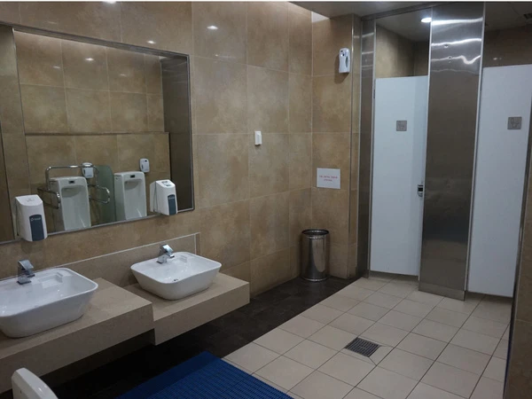 Hệ thống tàu điện ngầm "hiện đại như phim" của Seoul - Ảnh 17.